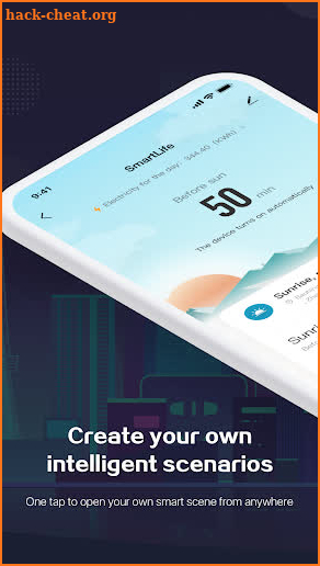 Smart Life - Smart Living screenshot