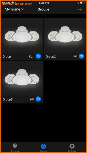 Smart Light1 screenshot