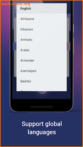 Smart Lighting - Best language support Translator screenshot