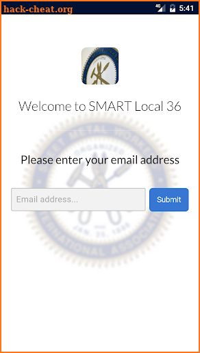 SMART Local 36 screenshot