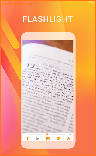 Smart Magnifier Pro screenshot