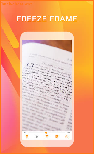 Smart Magnifier Pro screenshot