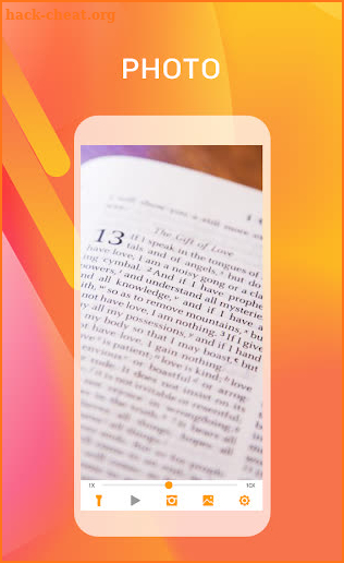 Smart Magnifier Pro screenshot