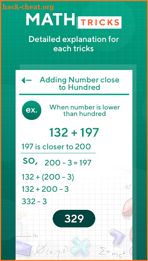 Smart Math Tricks Pro 2021 - Vedic Math Tricks Pro screenshot