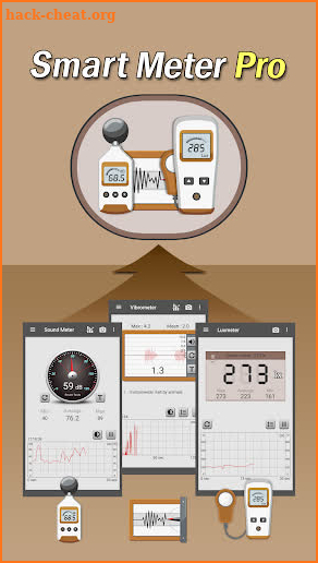 Smart Meter Pro screenshot