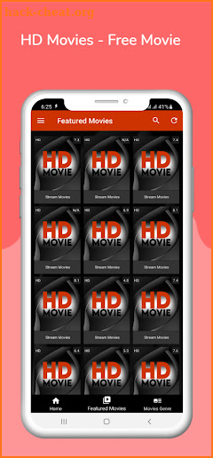 Smart Movies screenshot