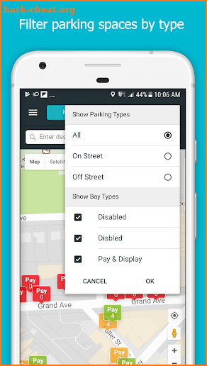 Smart Park Miami screenshot