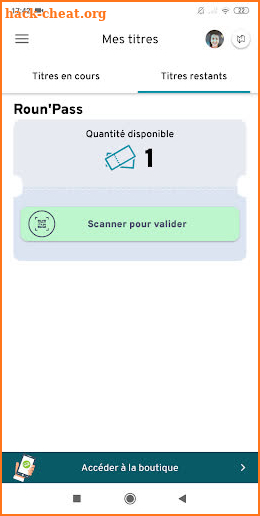 Smart Pass screenshot