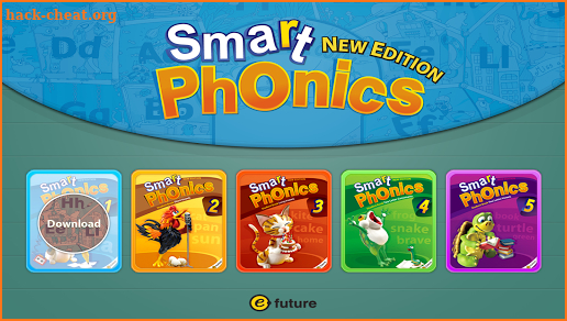 Smart Phonics screenshot