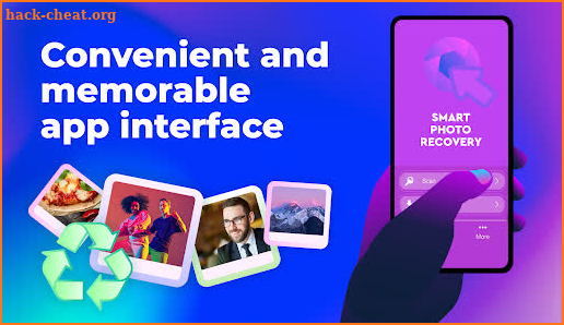 Smart Photo Recovery screenshot