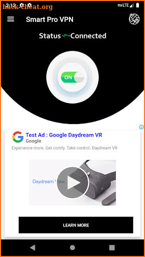 Smart Pro VPN - Unlimited &premium screenshot