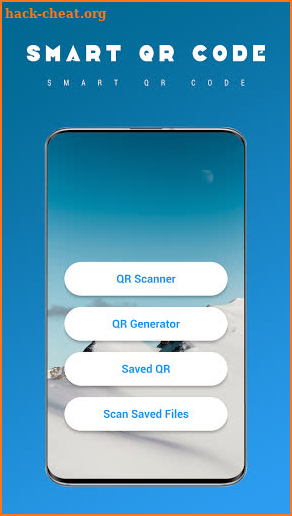 Smart QR Code screenshot