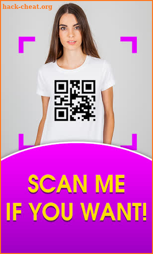 Smart QR Code Reader & Barcode Scanner 2020 screenshot