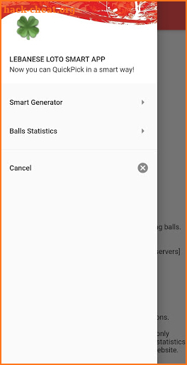 Smart QuickPick screenshot