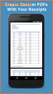 Smart Receipts Plus screenshot