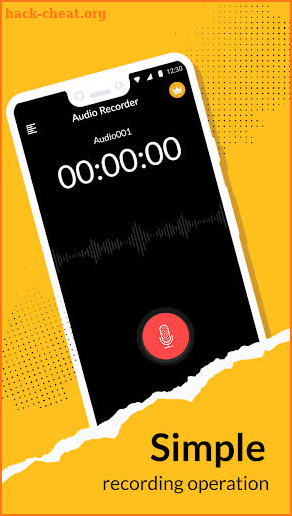 Smart Recorder: Voice Recorder - Audio Editor screenshot