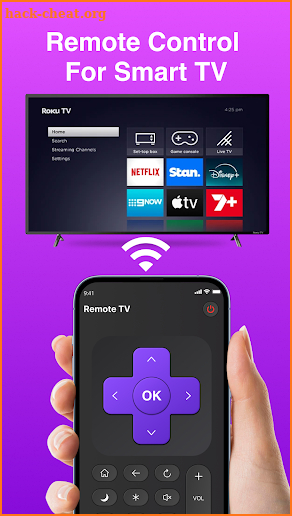 Smart Remote - Easy TV Control screenshot