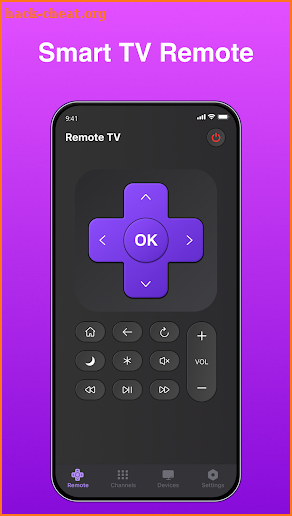 Smart Remote - Easy TV Control screenshot