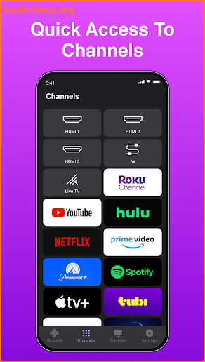 Smart Remote - Easy TV Control screenshot