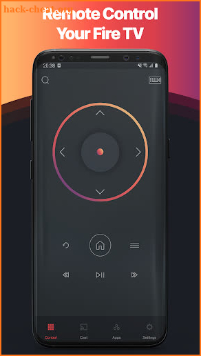 Smart Remote - Fire TV & Firestick Remote Control screenshot