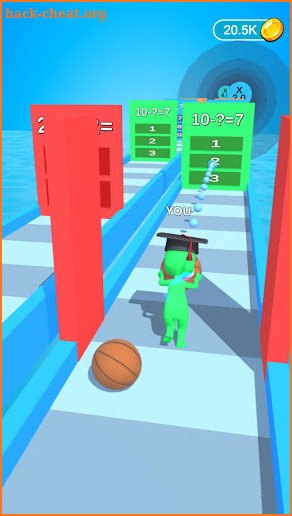 Smart Runner screenshot