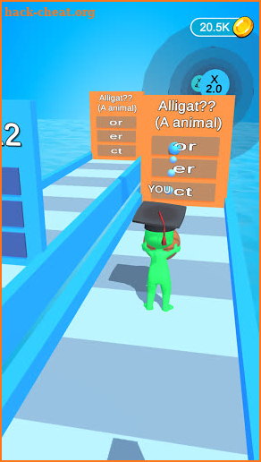 Smart Runner screenshot