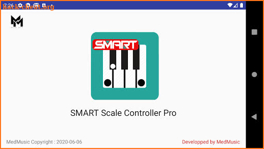 Smart Scale Controller Pro screenshot