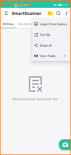 Smart Scanner screenshot