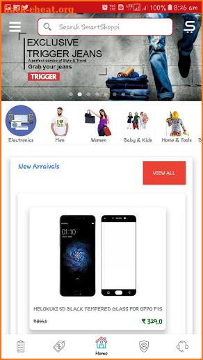 Smart Shoppi - Online Shopping screenshot