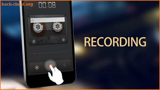 Smart Sound Recorder screenshot