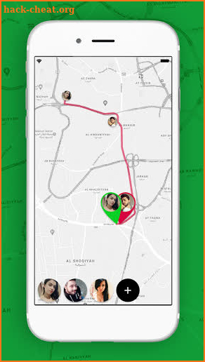 Smart Spot Locator screenshot