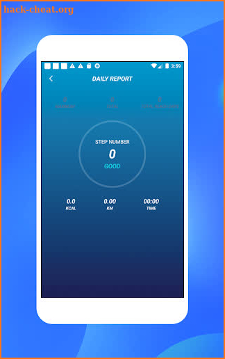 Smart Step Counter screenshot