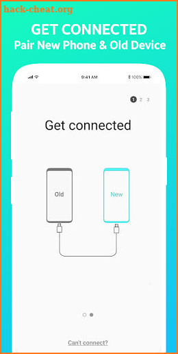 Smart Switch Mobile Transfers screenshot