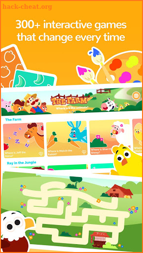 Smart Tales - Interactive books for kids screenshot