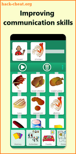 Smart Talker - Speech Therapist for Autism Kids screenshot