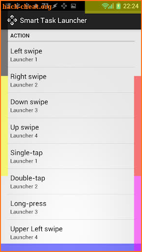 Smart Task Launcher PRO screenshot