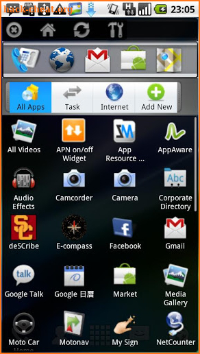 Smart Taskbar 1 Pro key screenshot