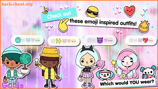 Smart Toca Life World Tips screenshot