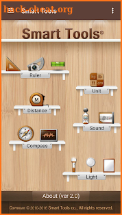 Smart Tools screenshot