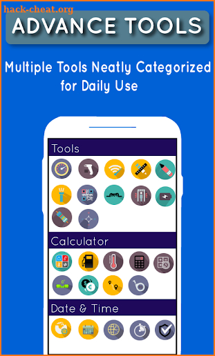 Smart Tools Advanced Toolkit screenshot