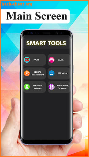 Smart Tools All in One Tools screenshot