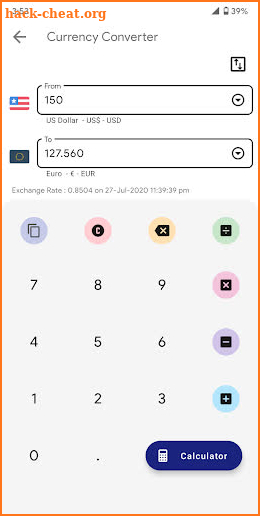 Smart Tools : Compass, Calculator, Ruler, Bar Code screenshot