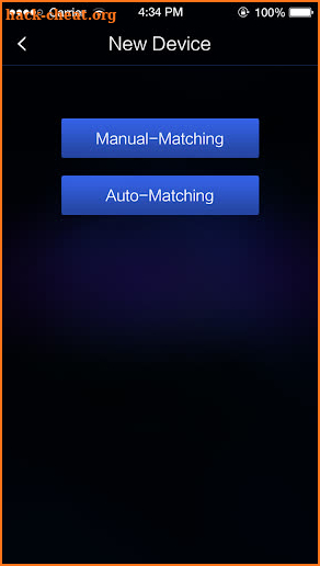 Smart TPMS screenshot