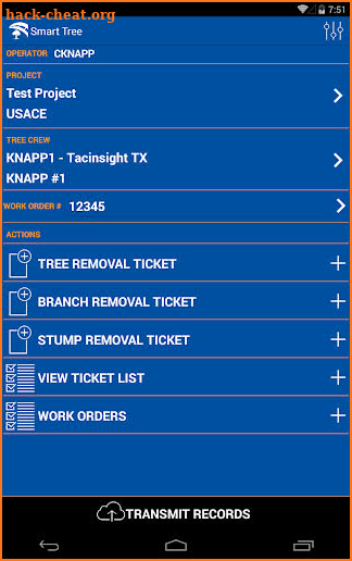 Smart Tree screenshot