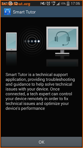 Smart Tutor for SAMSUNG Mobile screenshot