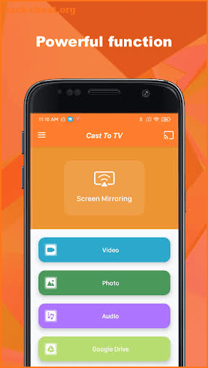Smart TV Cast HD- Screen Mirroring for Smart TV screenshot