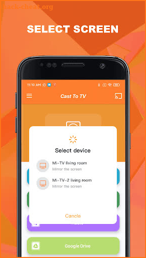 Smart TV Cast HD- Screen Mirroring for Smart TV screenshot