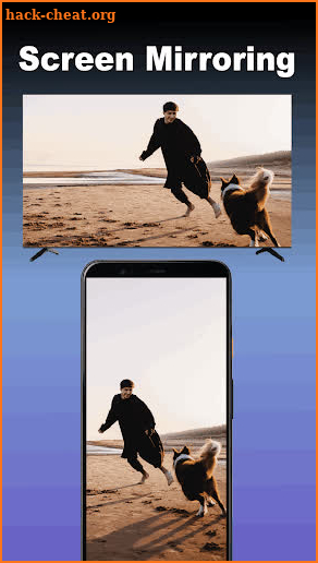 Smart TV Cast - Screen Mirror screenshot