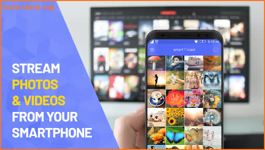 Smart TV Cast - Screen Mirroring for Smart TV screenshot