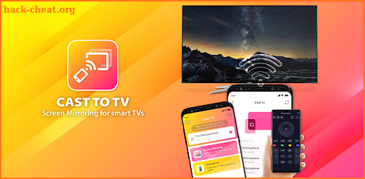 Smart TV Cast: Screen Share screenshot